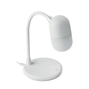 Lampe de bureau sans fil        Couleur:Blanc