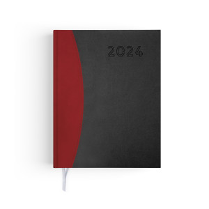 AGENDA EMBOITE SEMAINIER PRESTIGE 2024 