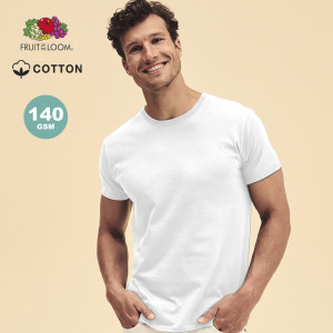 T-Shirt Adulte Blanc - Iconic  Couleur:Blanc Vêtements:Tee-shirt 