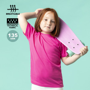T-Shirt Enfant - Tecnic Plus   Vêtements:Tee-shirt 