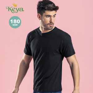 T-Shirt Adulte Couleur "keya" - MC180-OE  