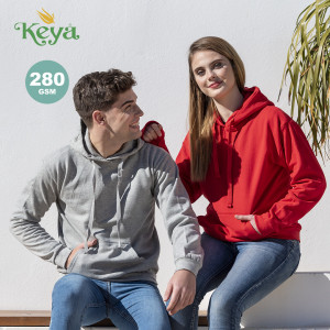 Sweat-Shirt à Capuche Adulte "keya" - SWP280  